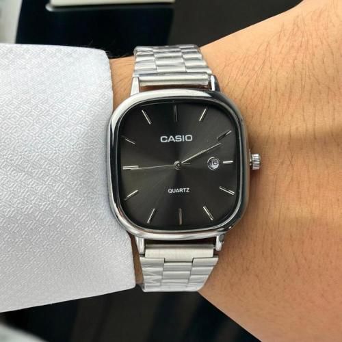 ساعة كاسيو رجالي