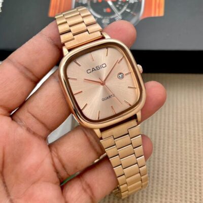 ساعة كاسيو رجالي