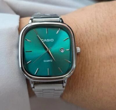 ساعة كاسيو رجالي