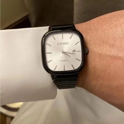 ساعة كاسيو رجالي