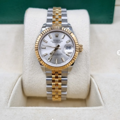 Rolex Datejust yellow gold