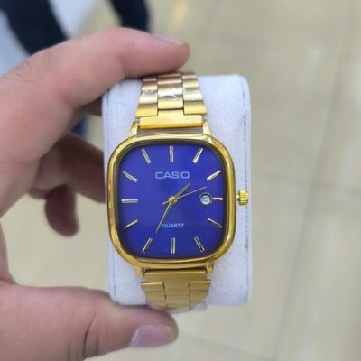 Casio Classic Watch Gold