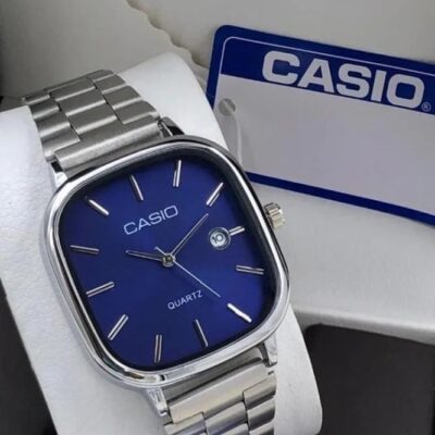 Casio Classic Watch Silver