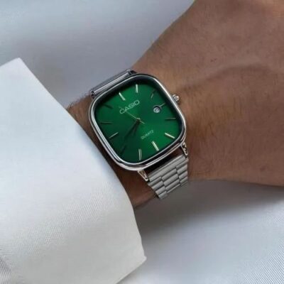 Casio Classic Watch Silver