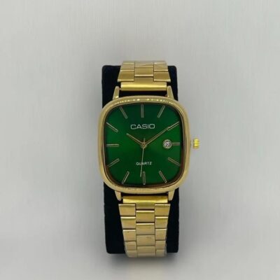Casio Classic Watch Gold