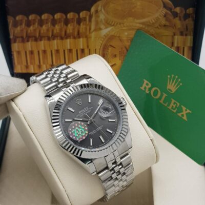 Rolex Datejust Grey
