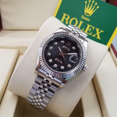 Rolex Datejust Black