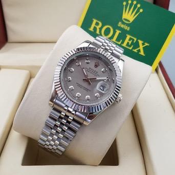 Rolex Datejust Grey 2