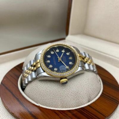 Rolex Datejust yellow gold